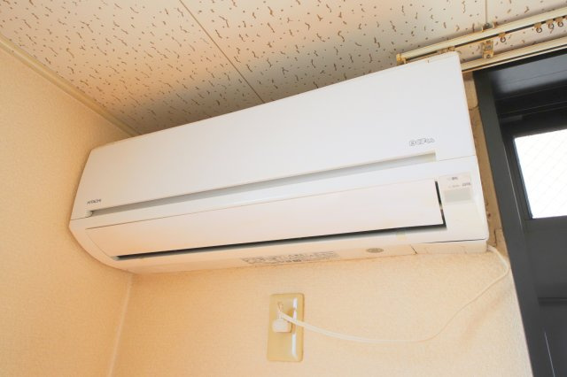 ディアーレコトブキA棟の設備