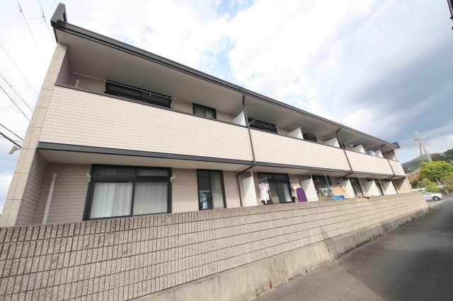 ディアーレコトブキA棟