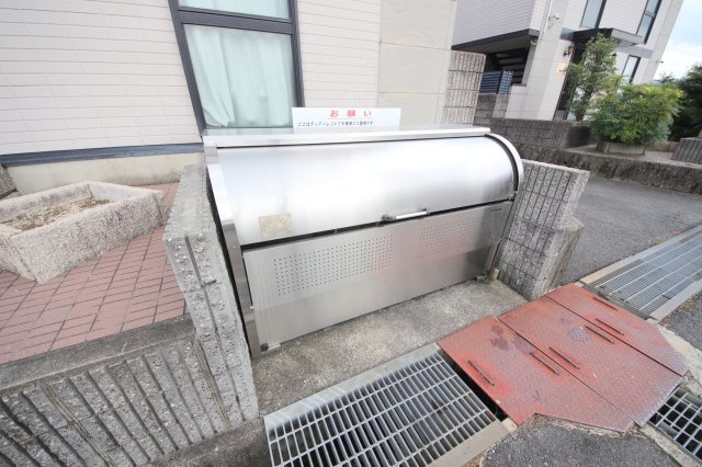 ディアーレコトブキA棟のその他共用部分