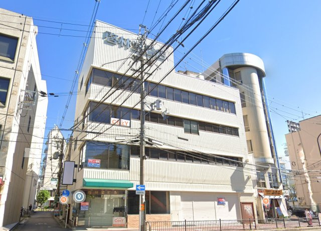 啓林堂ビルの外観