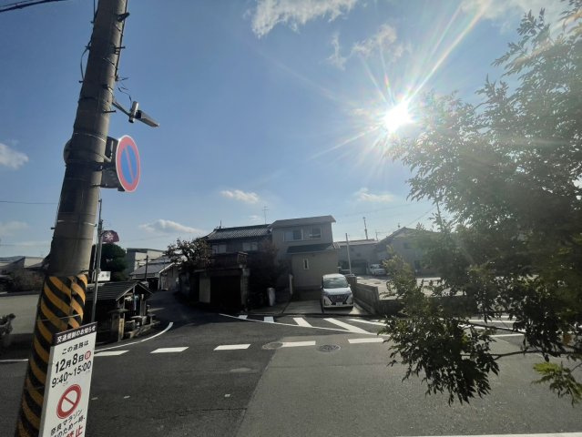 COZY奈良公園の駐車場