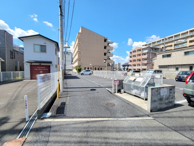 マジョーネ奈良の外観