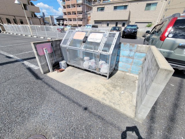 マジョーネ奈良のその他共用部分