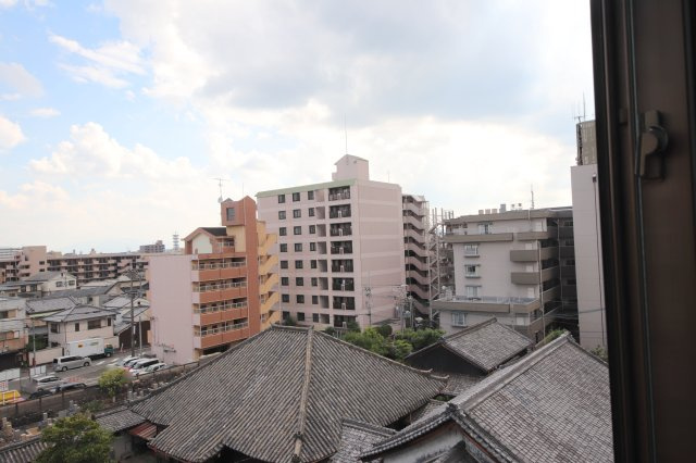 コーポ諏訪柳町の展望