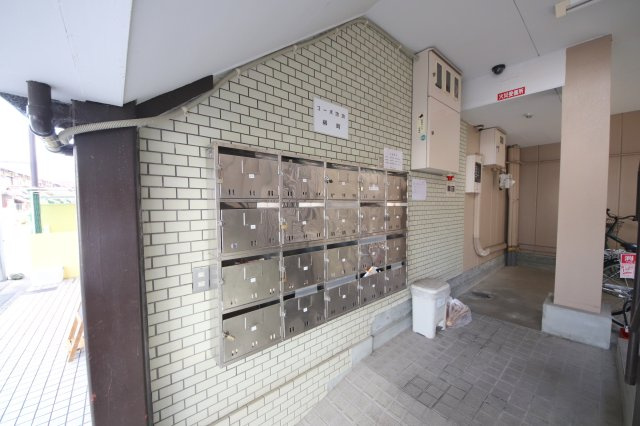 コーポ諏訪柳町のその他共用部分