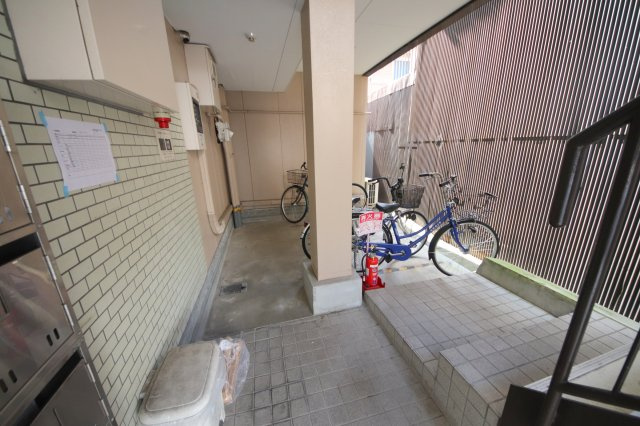コーポ諏訪柳町のその他共用部分