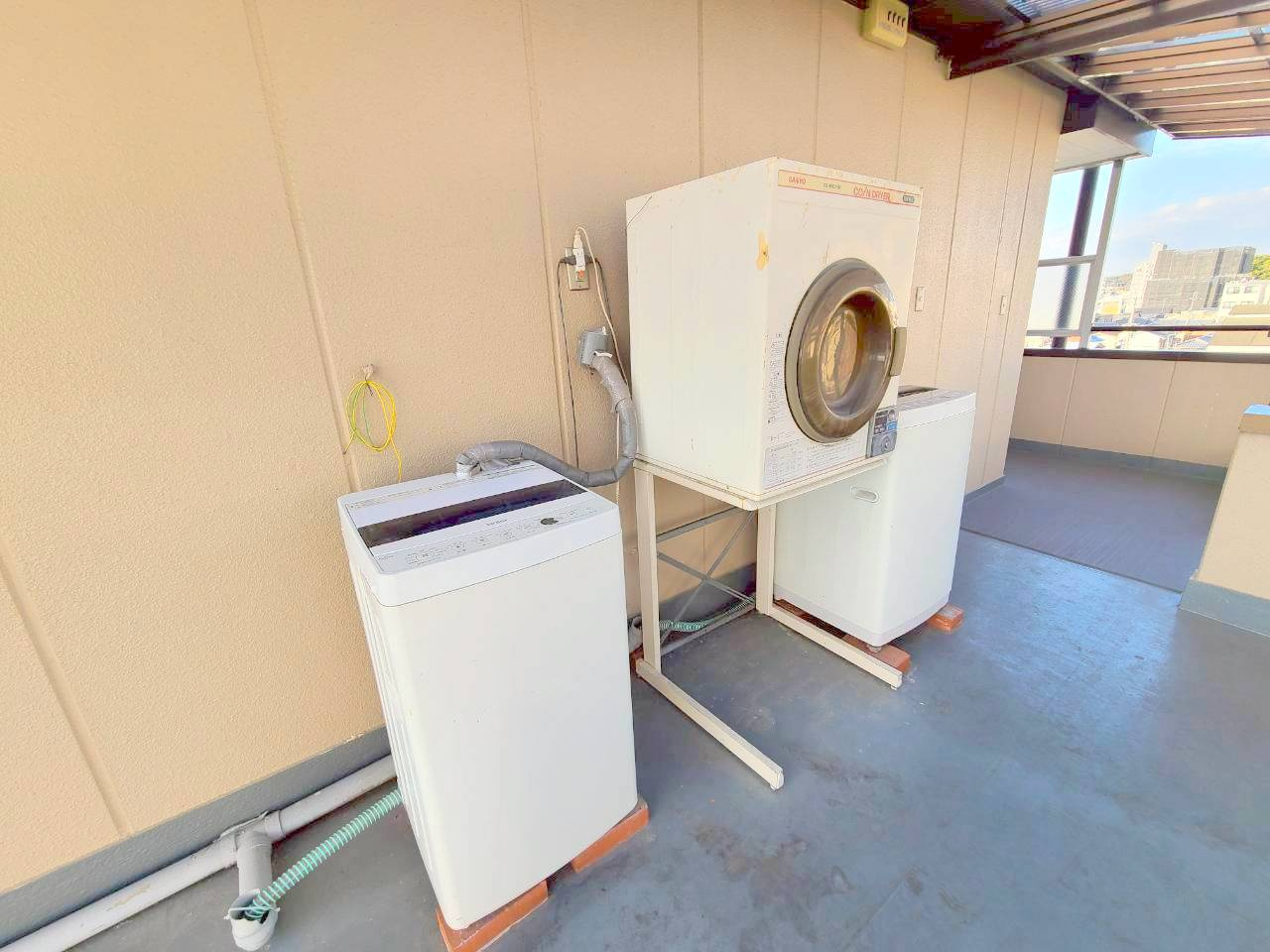 コーポ諏訪柳町のその他共用部分