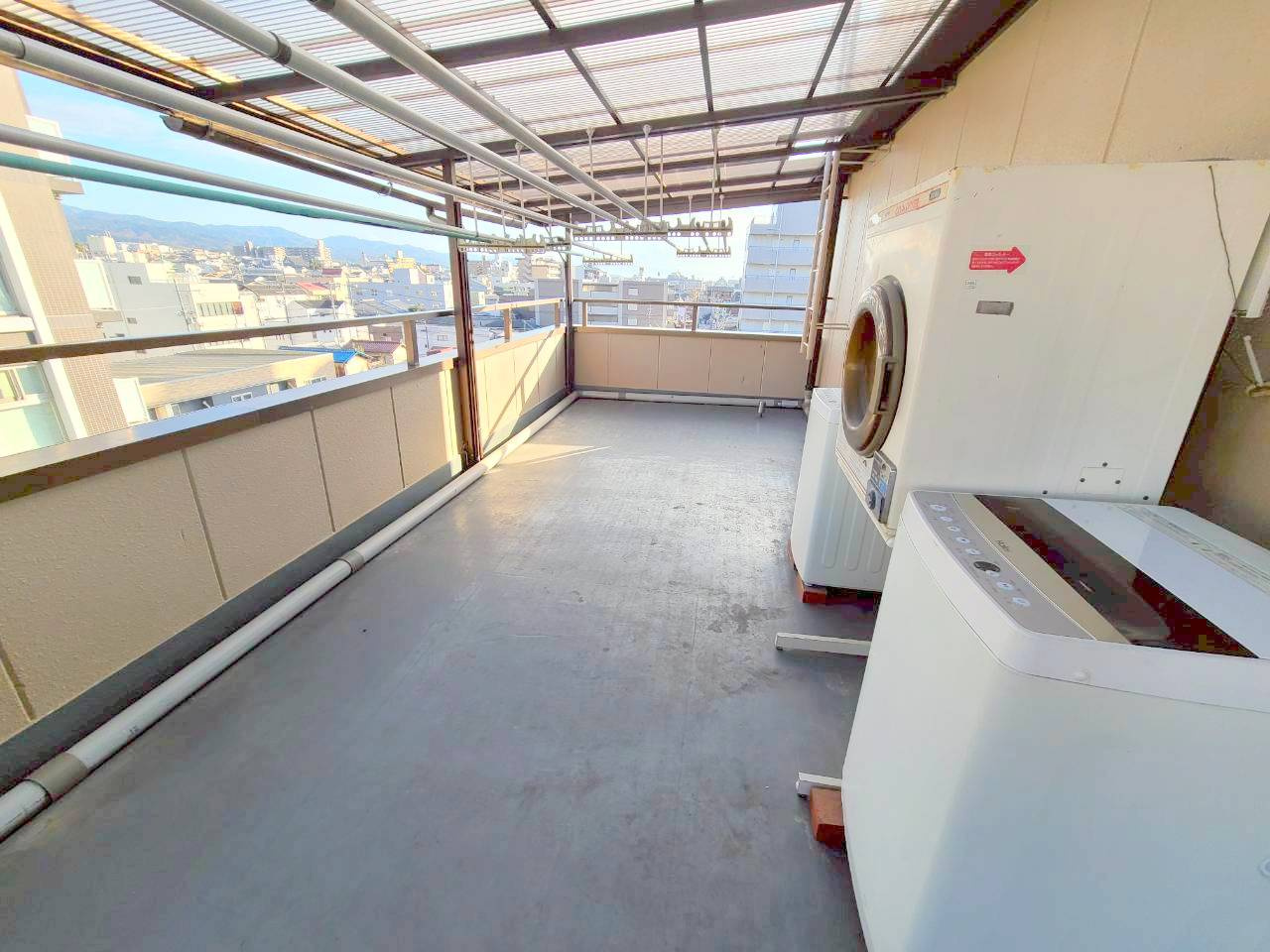 コーポ諏訪柳町のその他共用部分