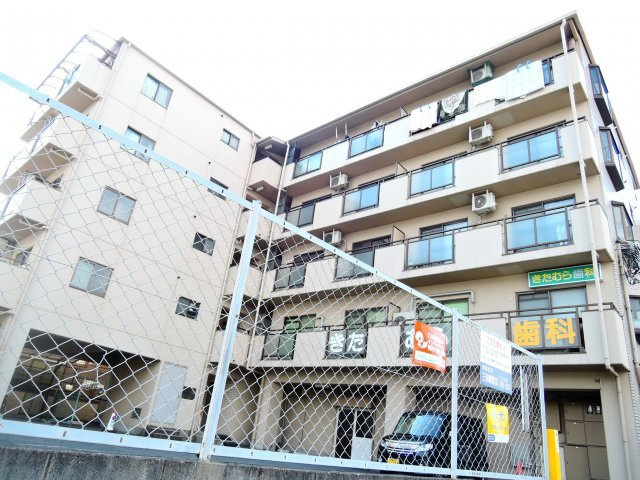 735柳ビルの展望