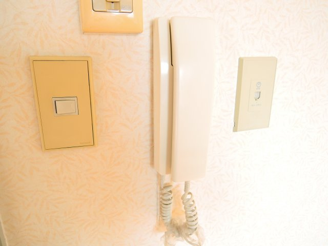 735柳ビルの設備