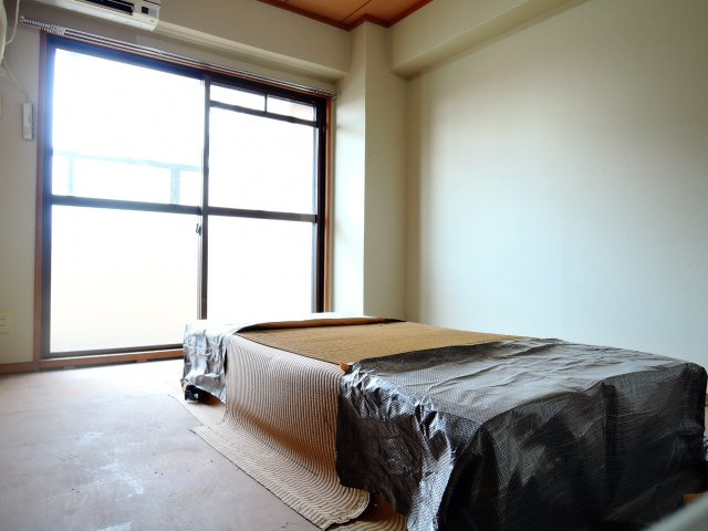 735柳ビルの内装