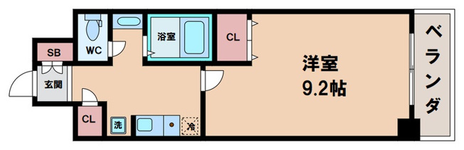 【間取り】 | アリヴィオ夕陽ヶ丘