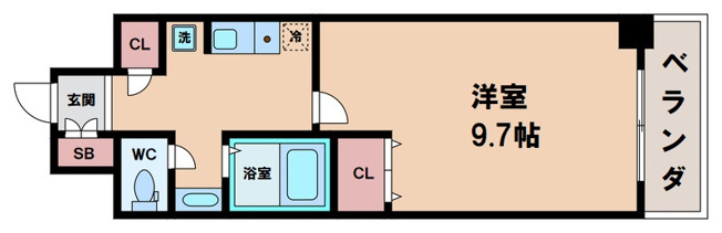 【間取り】 | アリヴィオ夕陽ヶ丘