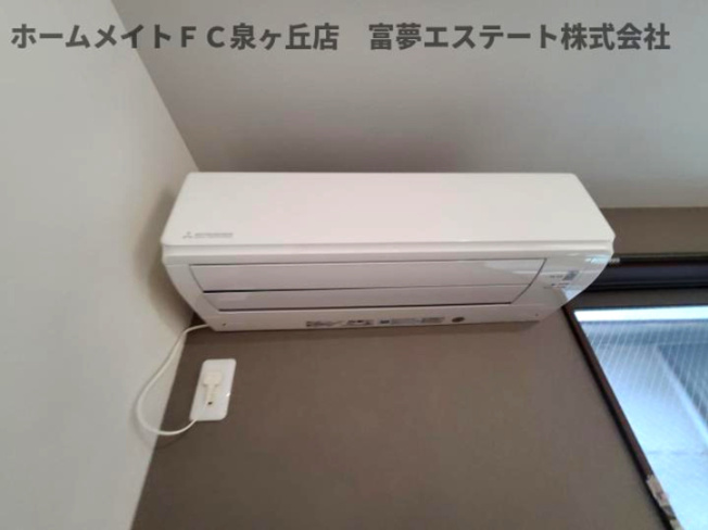 【設備】 | GMヒルズ深井 | ※イメージ　同物件別号室の写真