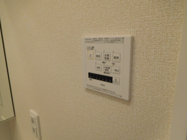 Felice Casa A棟の設備