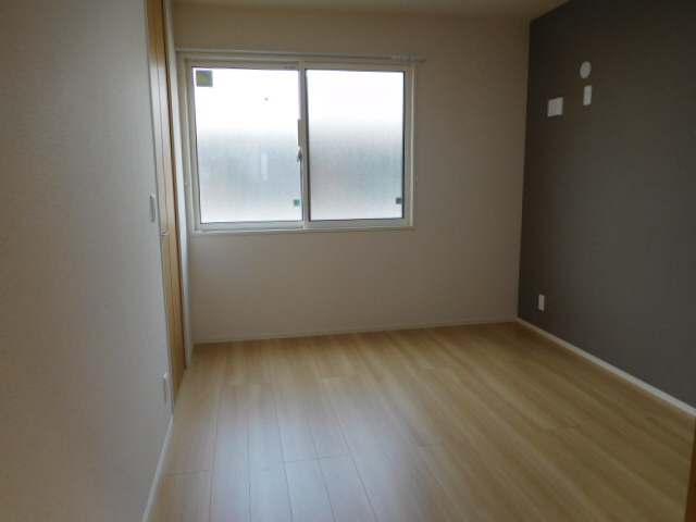 Felice Casa A棟の寝室