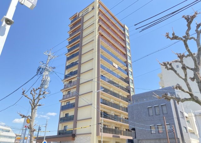 スリーアイランドタワー星ヶ丘