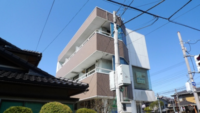 【外観】 | クローカス大船 | 外観は落ち着いています