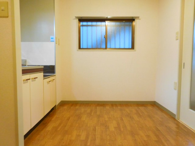 コーラルハイツのキッチン