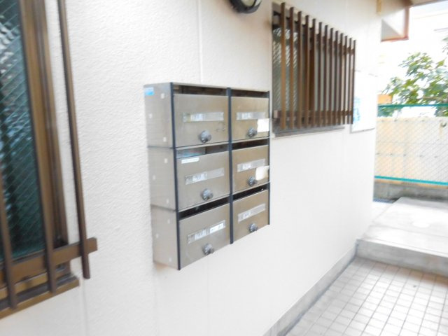 コーラルハイツのその他共用部分