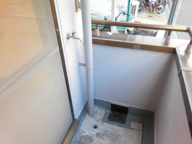 コーラルハイツの設備