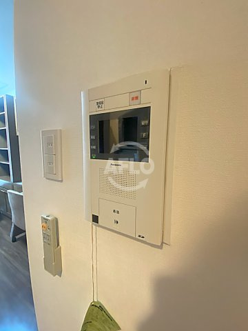アーバンエース上本町パル　真田山小学校区のセキュリティ|アーバンエース上本町パル　モニター付きインターホン