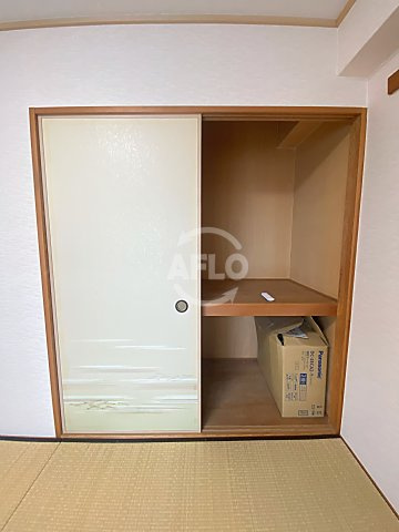 アーバンエース上本町パル　真田山小学校区の収納|アーバンエース上本町パル　収納