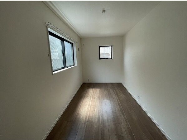 リーブルファイン牧の原３号棟の寝室