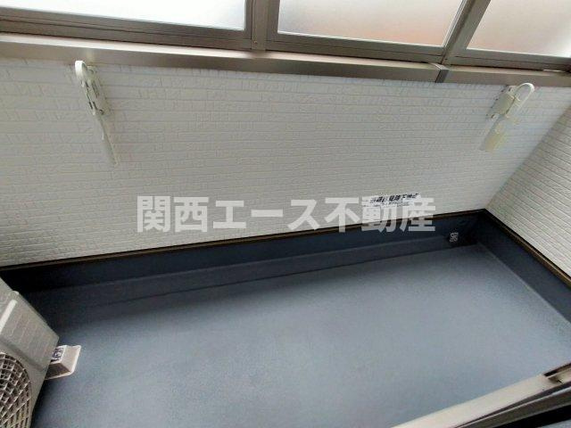 【バルコニー】 | クリエオーレ東石切町 | 同一商品