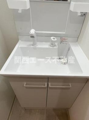 【洗面所】 | クリエオーレ東石切町 | 同一商品