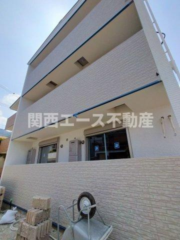 【外観】 | クリエオーレ東石切町