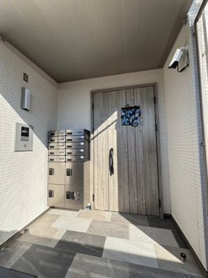 【エントランス】 | クリエオーレ東石切町