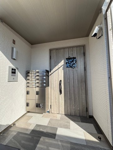 【エントランス】 | クリエオーレ東石切町