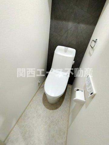 【トイレ】 | クリエオーレ東石切町 | 同一商品
