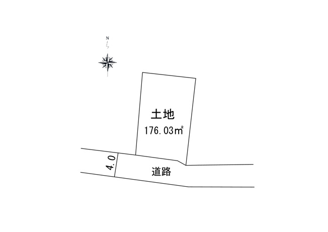 【土地図】 | 富士宮市ひばりが丘