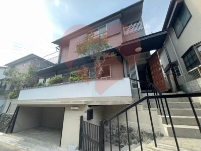 【外観】 | 高槻市萩谷月見台戸建