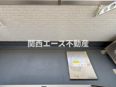 【バルコニー】 | クリエオーレ東石切町