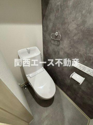 【トイレ】 | クリエオーレ東石切町