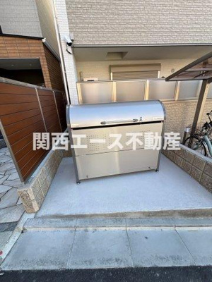 【その他】 | クリエオーレ東石切町