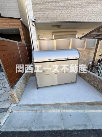 【その他】 | クリエオーレ東石切町