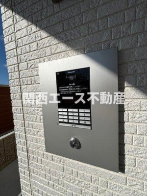 【セキュリティ】 | クリエオーレ東石切町