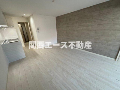 【居間・リビング】 | クリエオーレ東石切町