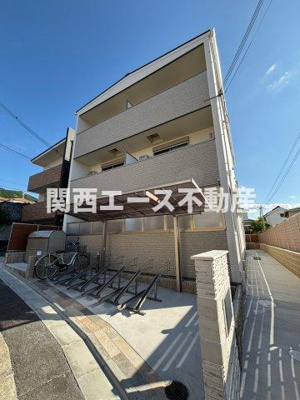 【外観】 | クリエオーレ東石切町