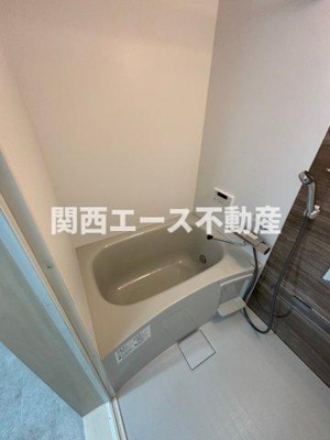【浴室】 | クリエオーレ東石切町