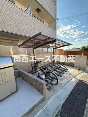 【その他共用部分】 | クリエオーレ東石切町