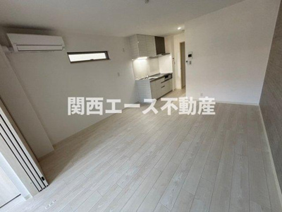 【居間・リビング】 | クリエオーレ東石切町