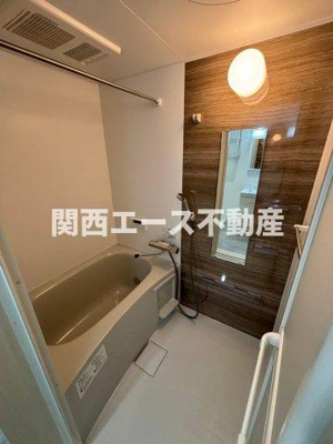 【浴室】 | クリエオーレ東石切町