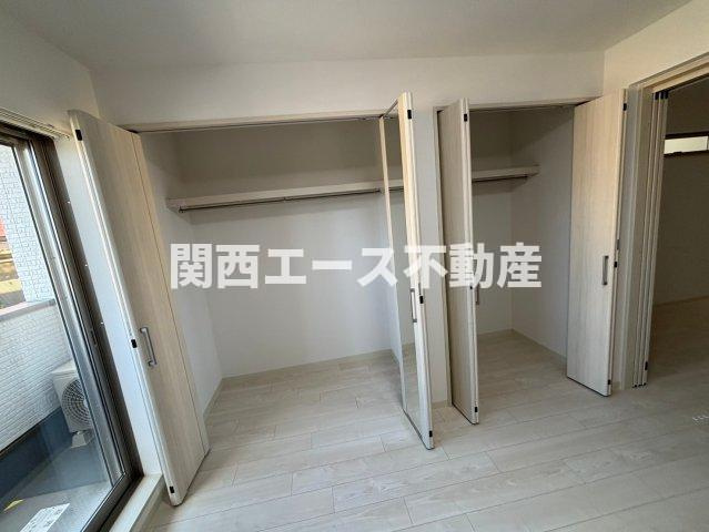 【収納】 | クリエオーレ東石切町