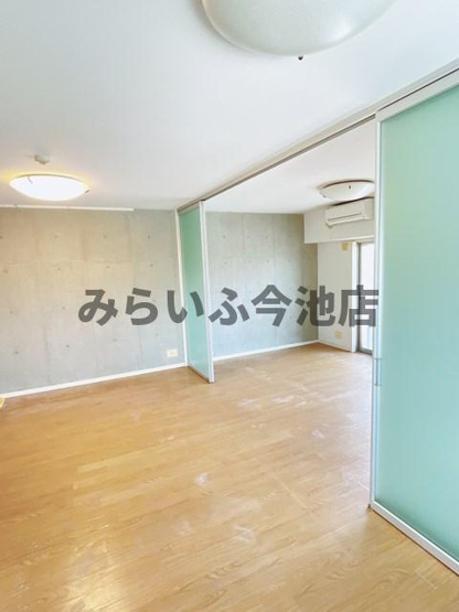 【洋室】 | フローラル今池