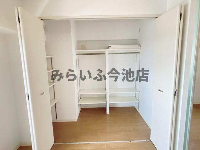【収納】 | フローラル今池